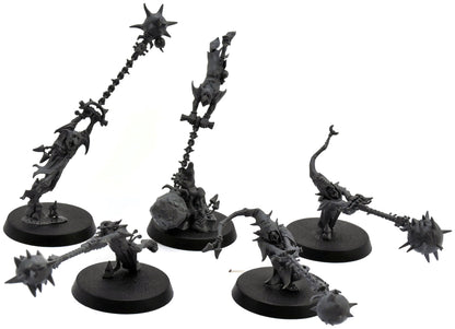 GLOOMSPITE GITZ 5 Fanatics #2 Warhammer Sigmar 5793