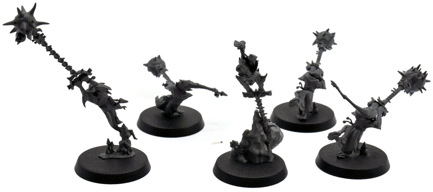 GLOOMSPITE GITZ 5 Fanatics #2 Warhammer Sigmar 5793