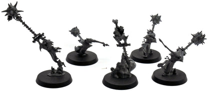 GLOOMSPITE GITZ 5 Fanatics #2 Warhammer Sigmar 5793