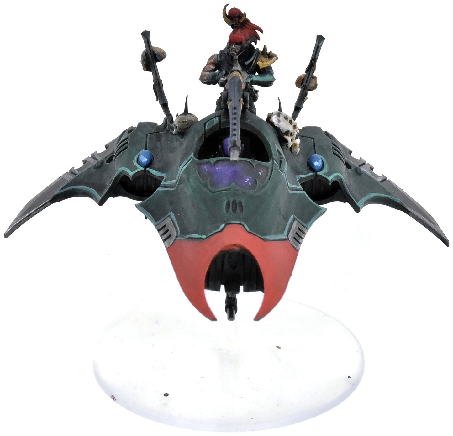 DRUKHARI Venom #6 WELL PAINTED Warhammer 40K 7044