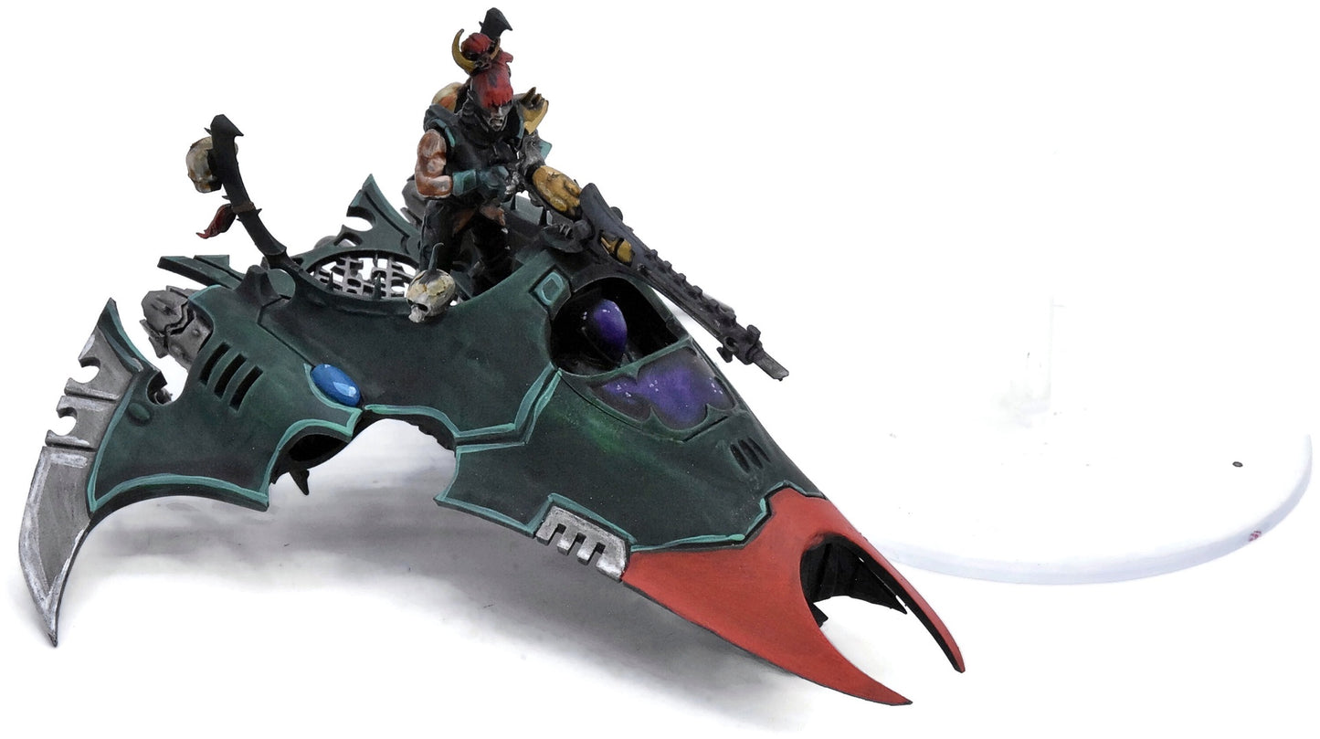 DRUKHARI Venom #6 WELL PAINTED Warhammer 40K 7044