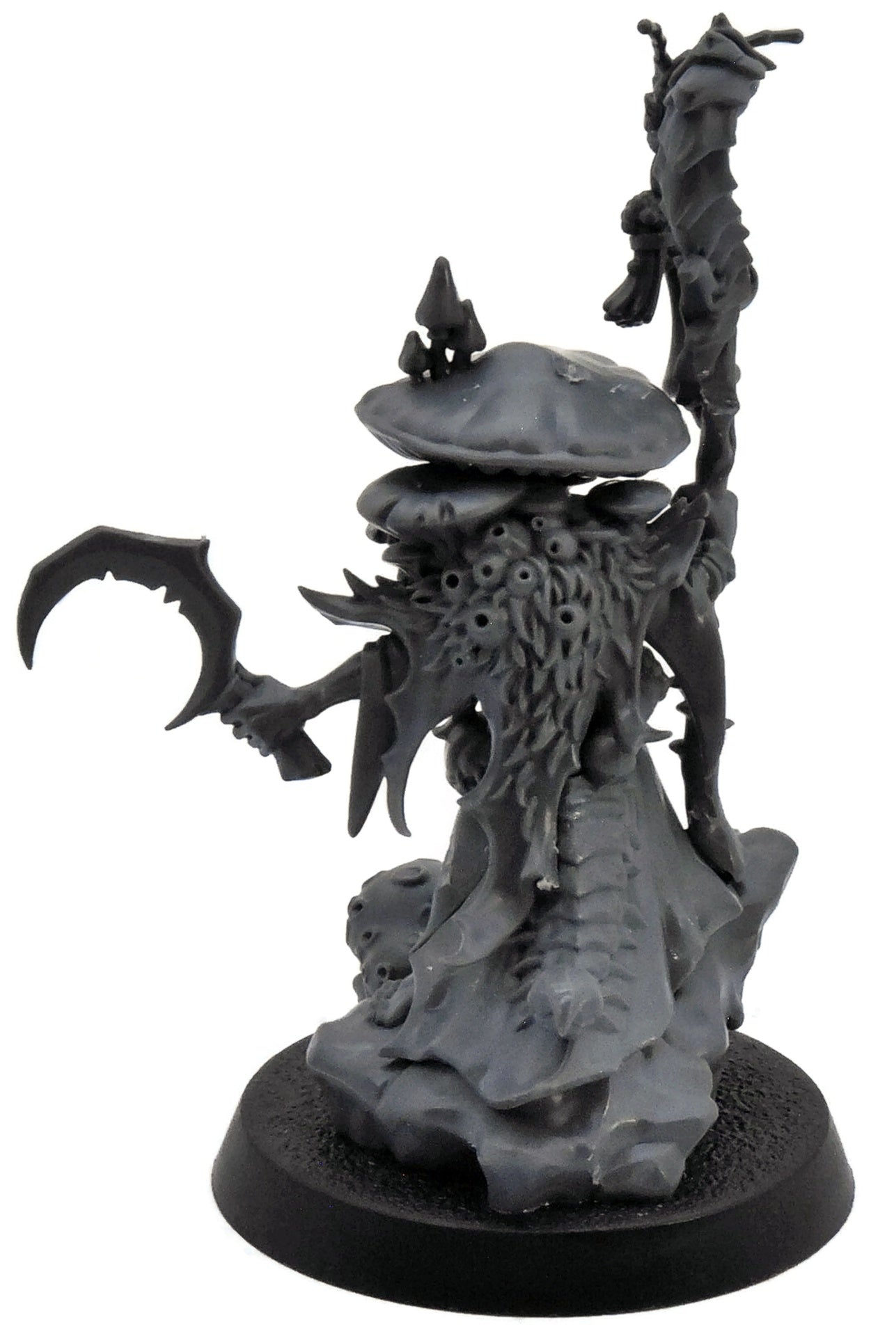 GLOOMSPITE GITZ Fungoid Cave-Shaman Snazzgar Stinkmullett #1 Sigmar 5816
