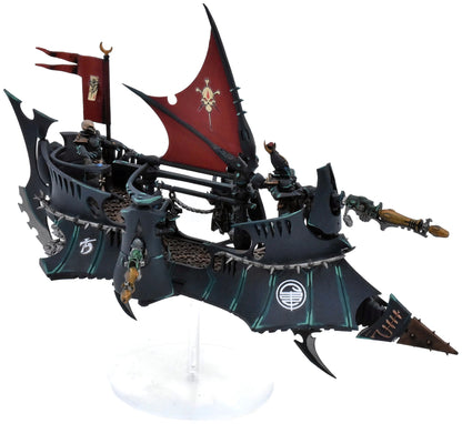 DRUKHARI Ravager #2 WELL PAINTED Warhammer 40K 7068