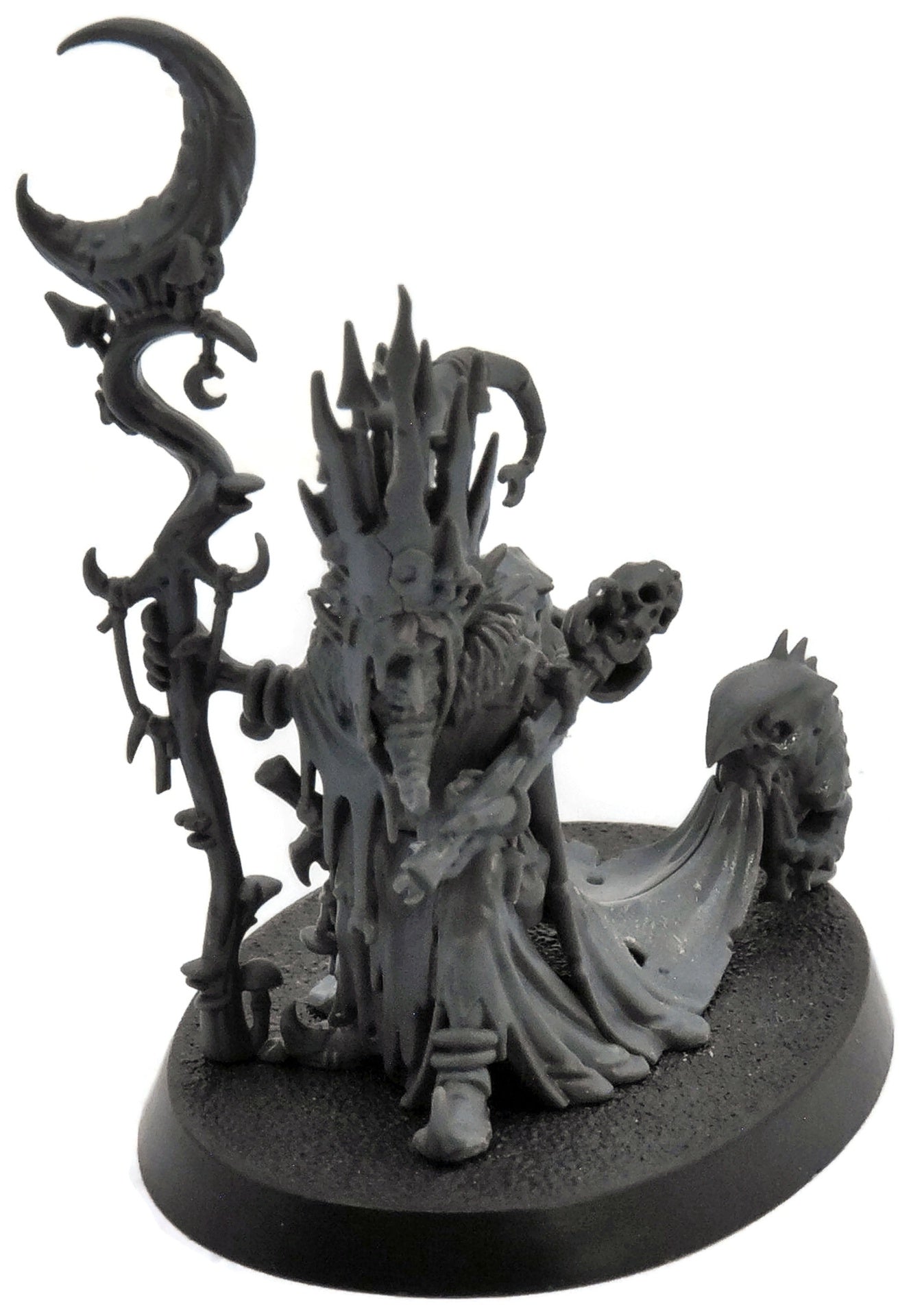 GLOOMSPITE GITZ Skragrott The Loonking #1 Warhammer Sigmar 5823