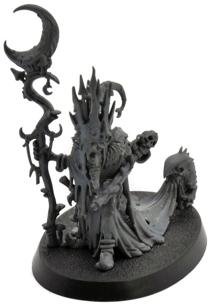 GLOOMSPITE GITZ Skragrott The Loonking #1 Warhammer Sigmar 5823