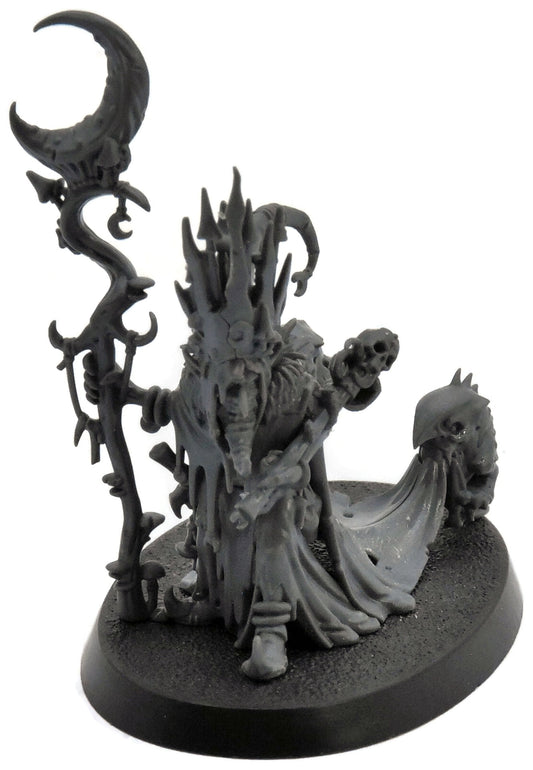 GLOOMSPITE GITZ Skragrott The Loonking #1 Warhammer Sigmar 5823