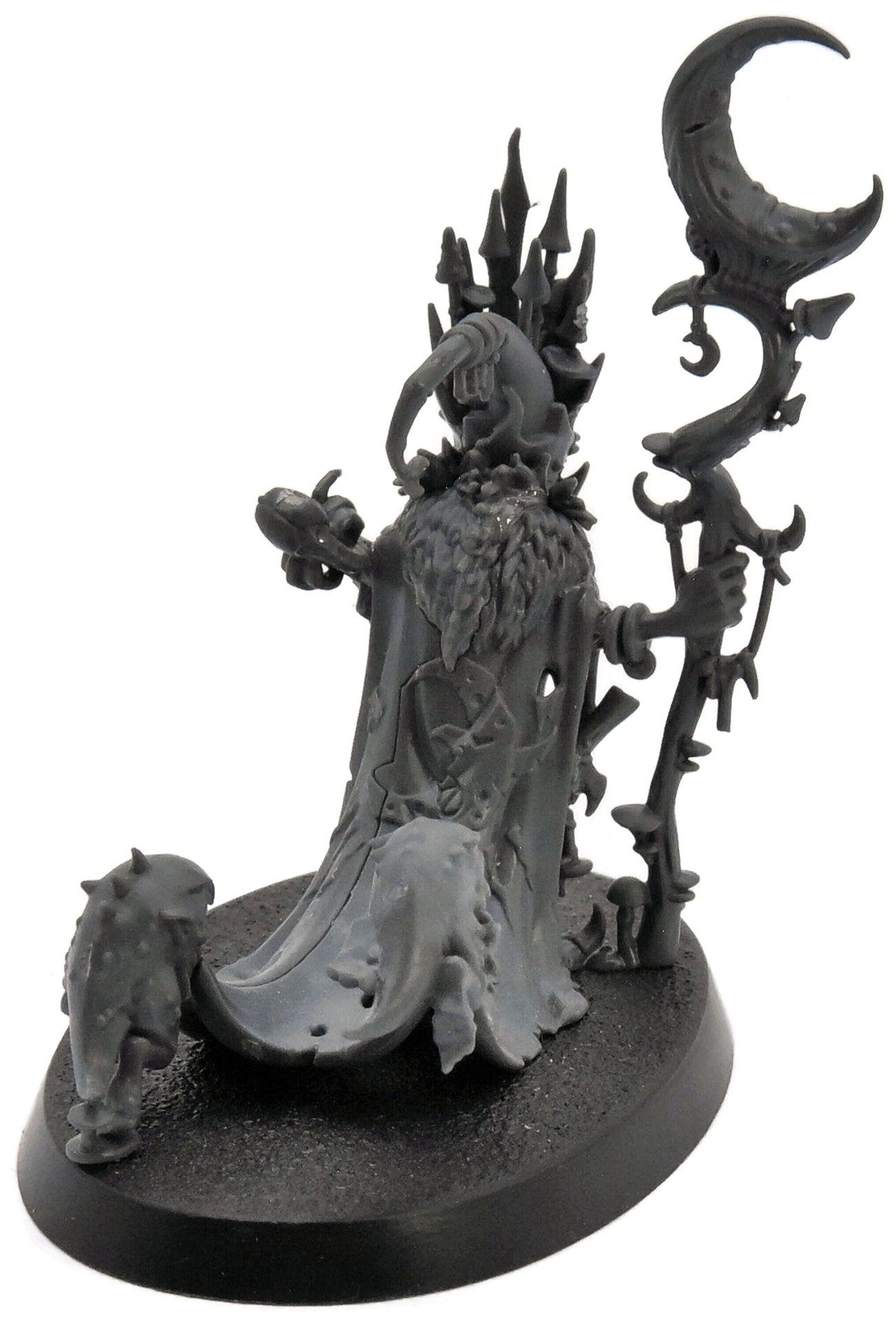 GLOOMSPITE GITZ Skragrott The Loonking #1 Warhammer Sigmar 5823