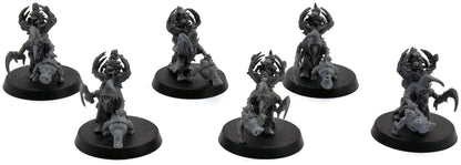 GLOOMSPITE GITZ 6 Sneaky Snufflers #1 Warhammer Sigmar 5830