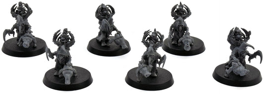 GLOOMSPITE GITZ 6 Sneaky Snufflers #1 Warhammer Sigmar 5830