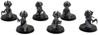 GLOOMSPITE GITZ 6 Sneaky Snufflers #1 Warhammer Sigmar 5830