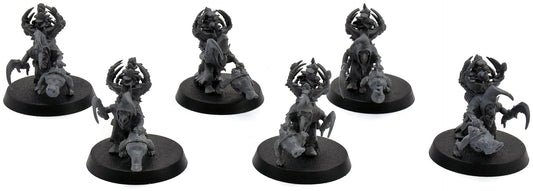 GLOOMSPITE GITZ 6 Sneaky Snufflers #1 Warhammer Sigmar 5830