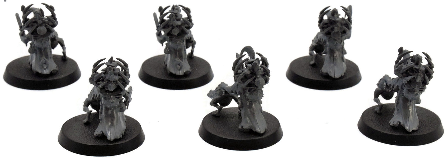GLOOMSPITE GITZ 6 Sneaky Snufflers #1 Warhammer Sigmar 5830