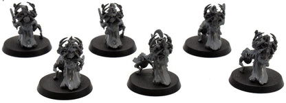 GLOOMSPITE GITZ 6 Sneaky Snufflers #1 Warhammer Sigmar 5830