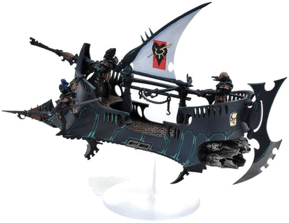 DRUKHARI Drukhari Raider #1 WELL PAINTED Warhammer 40K 7075