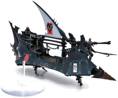 DRUKHARI Drukhari Raider #1 WELL PAINTED Warhammer 40K 7075