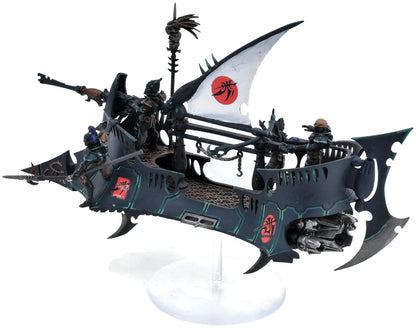 DRUKHARI Drukhari Raider #2 WELL PAINTED Warhammer 40K 7082