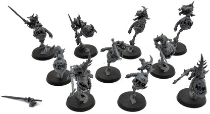 GLOOMSPITE GITZ 10 Boingrot Bounderz #1 Warhammer Sigmar 5847