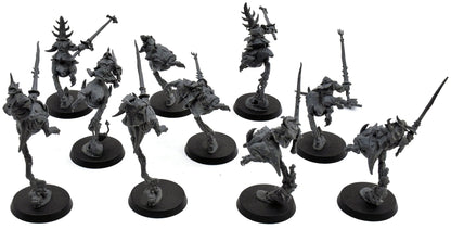 GLOOMSPITE GITZ 10 Boingrot Bounderz #1 Warhammer Sigmar 5847