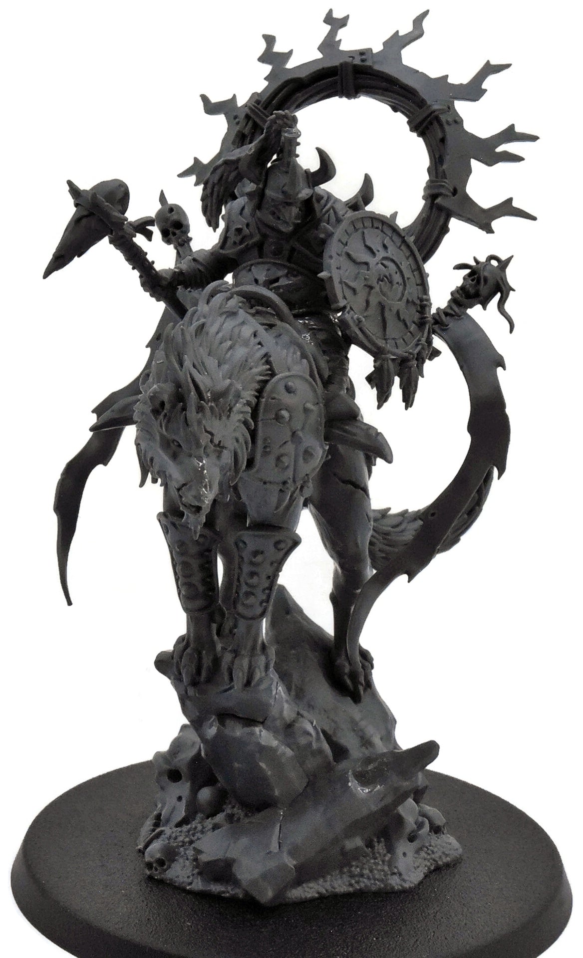 GLOOMSPITE GITZ Droggz Da Sunchompa #1 Warhammer Sigmar 5854