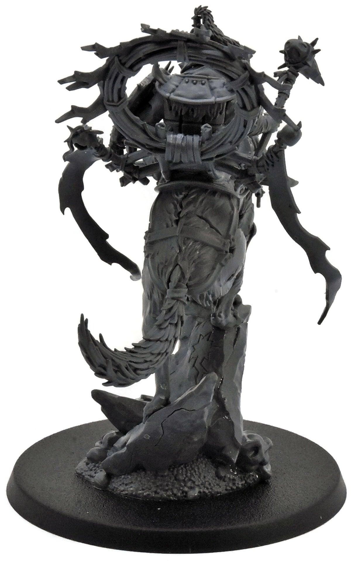 GLOOMSPITE GITZ Droggz Da Sunchompa #1 Warhammer Sigmar 5854
