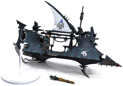 DRUKHARI Drukhari Raider #3 WELL PAINTED Warhammer 40K 7099