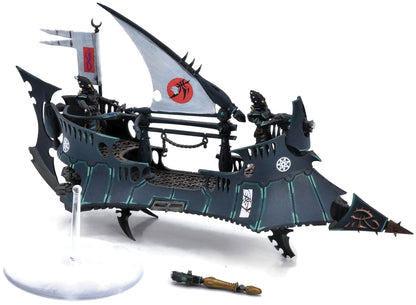 DRUKHARI Drukhari Raider #4 WELL PAINTED Warhammer 40K 7105