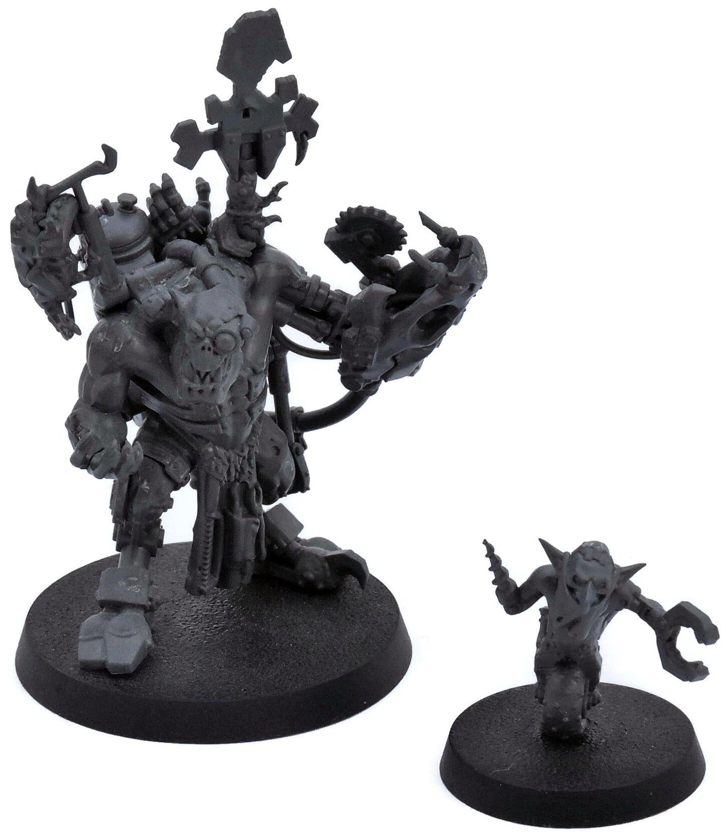 ORKS Painboss #1 Warhammer 40K 0636