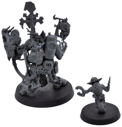 ORKS Painboss #1 Warhammer 40K 0636