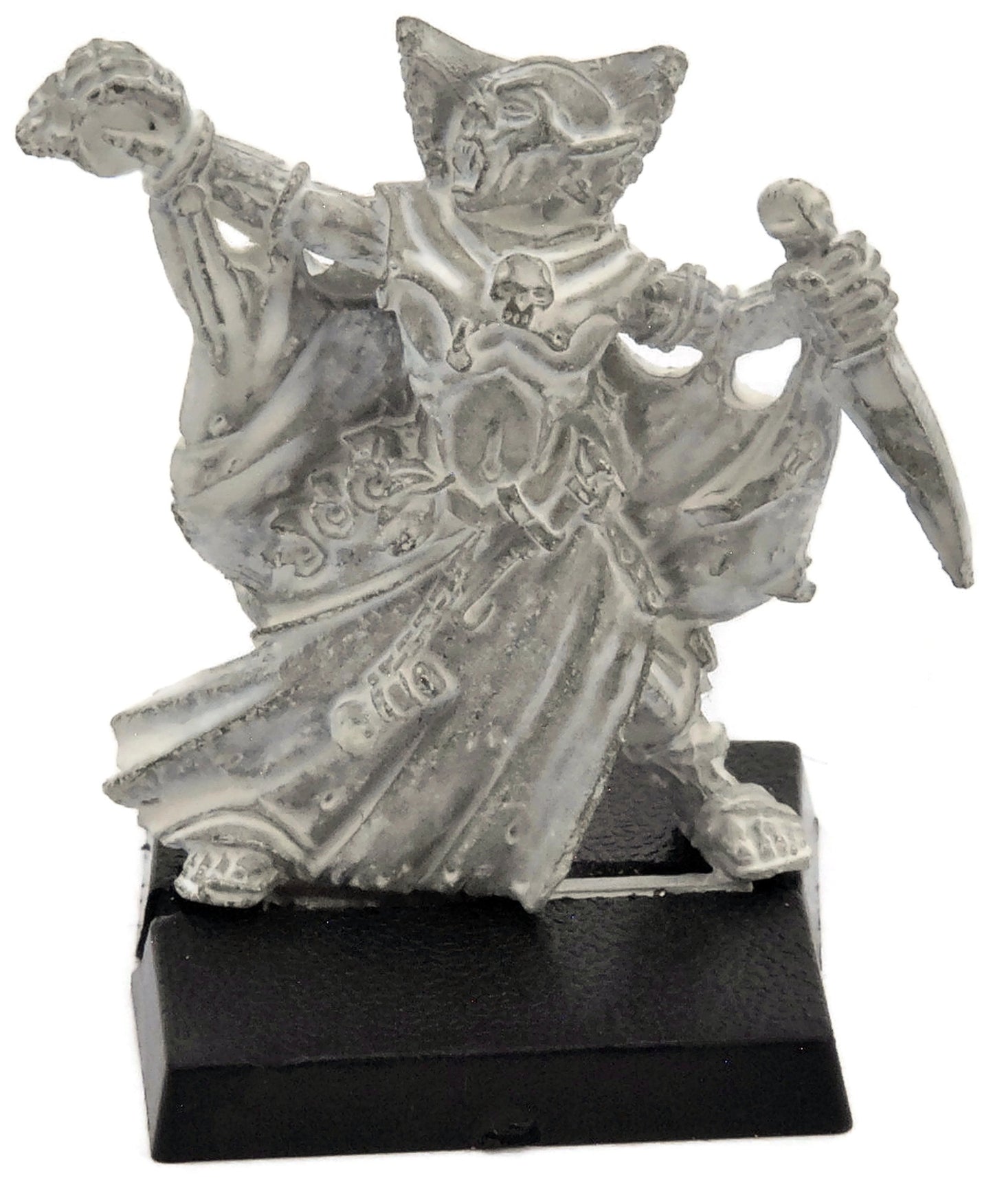 SOULBLIGHT GRAVELORDS Necrarch #1 OOP METAL Warhammer Sigmar 5908