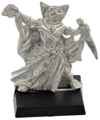 SOULBLIGHT GRAVELORDS Necrarch #1 OOP METAL Warhammer Sigmar 5908