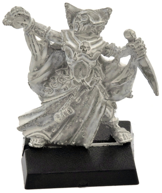 SOULBLIGHT GRAVELORDS Necrarch #1 OOP METAL Warhammer Sigmar 5908