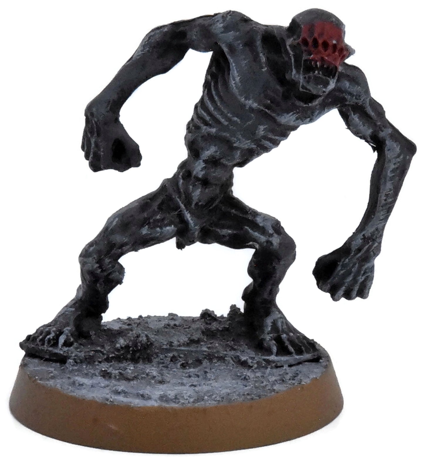 DRUKHARI Ur-Ghul #2 WELL PAINTED finecast Warhammer 40K 7211