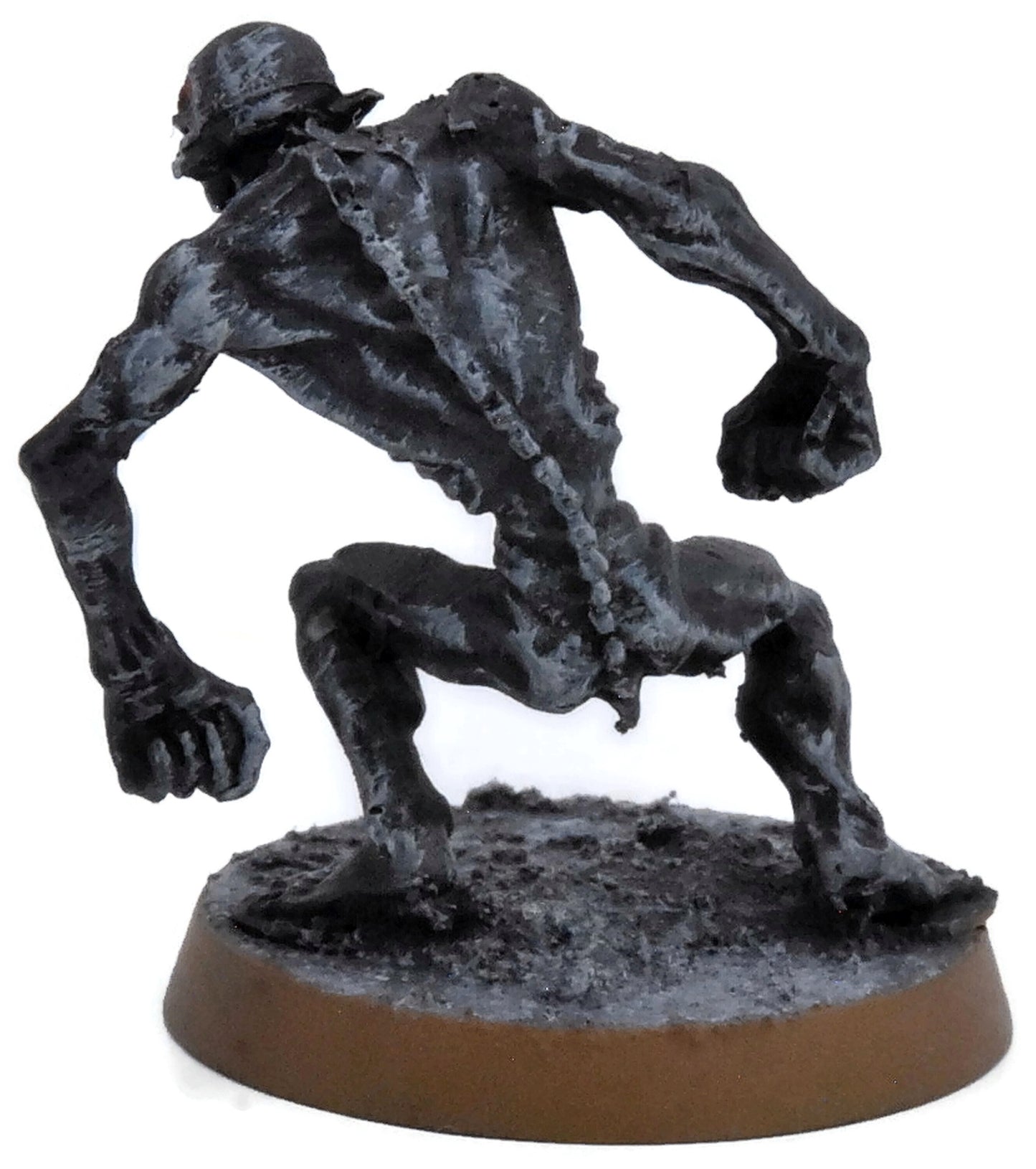 DRUKHARI Ur-Ghul #2 WELL PAINTED finecast Warhammer 40K 7211