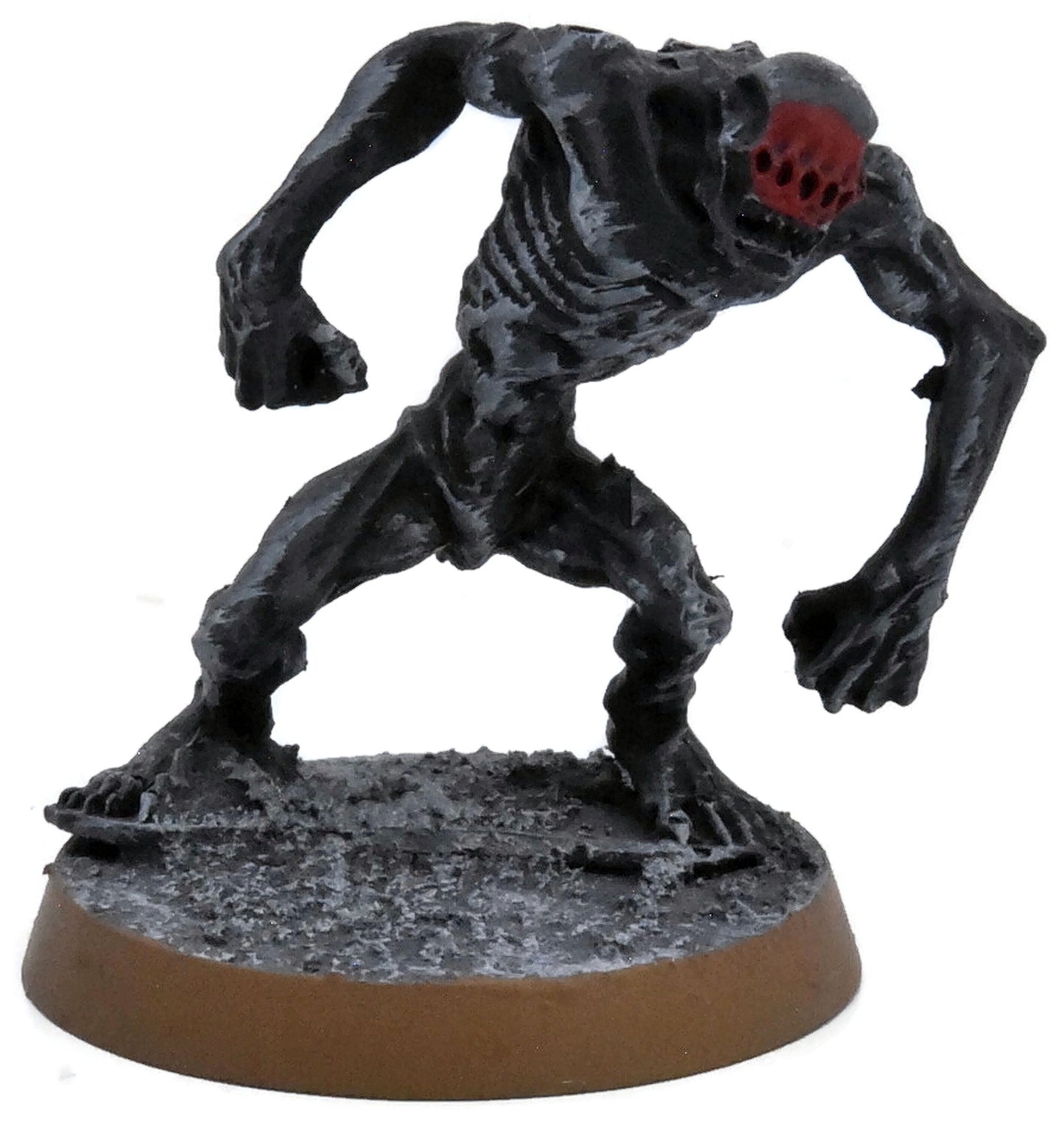 DRUKHARI Ur-Ghul #3 WELL PAINTED finecast Warhammer 40K 7228