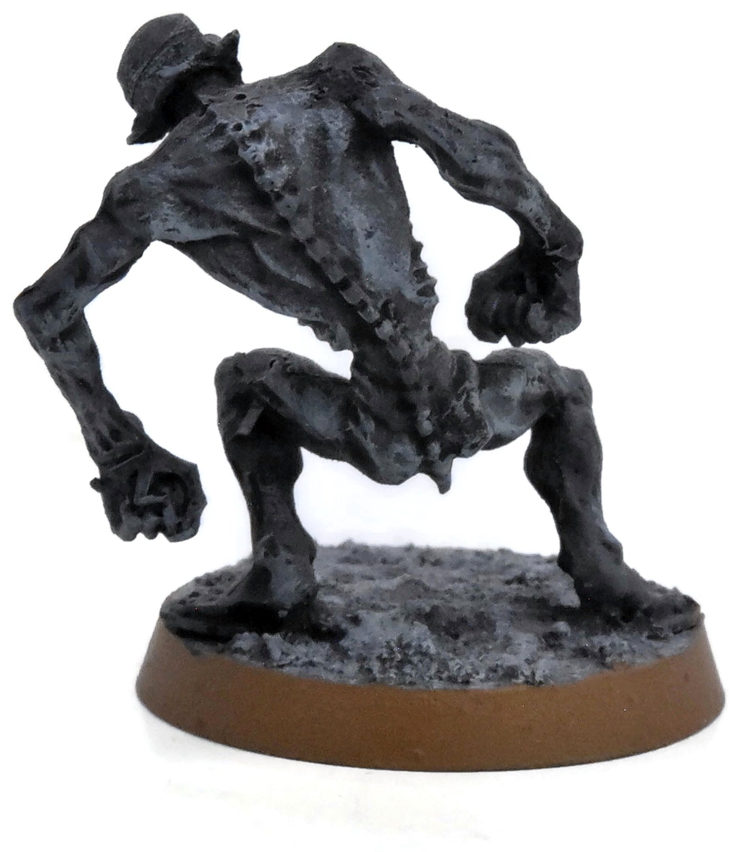 DRUKHARI Ur-Ghul #4 WELL PAINTED finecast Warhammer 40K 7235