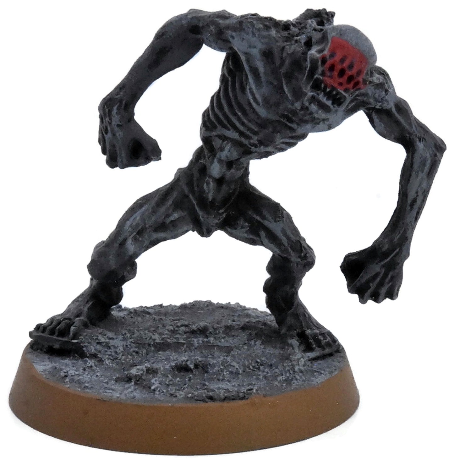 DRUKHARI Ur-Ghul #6 WELL PAINTED finecast Warhammer 40K 7259