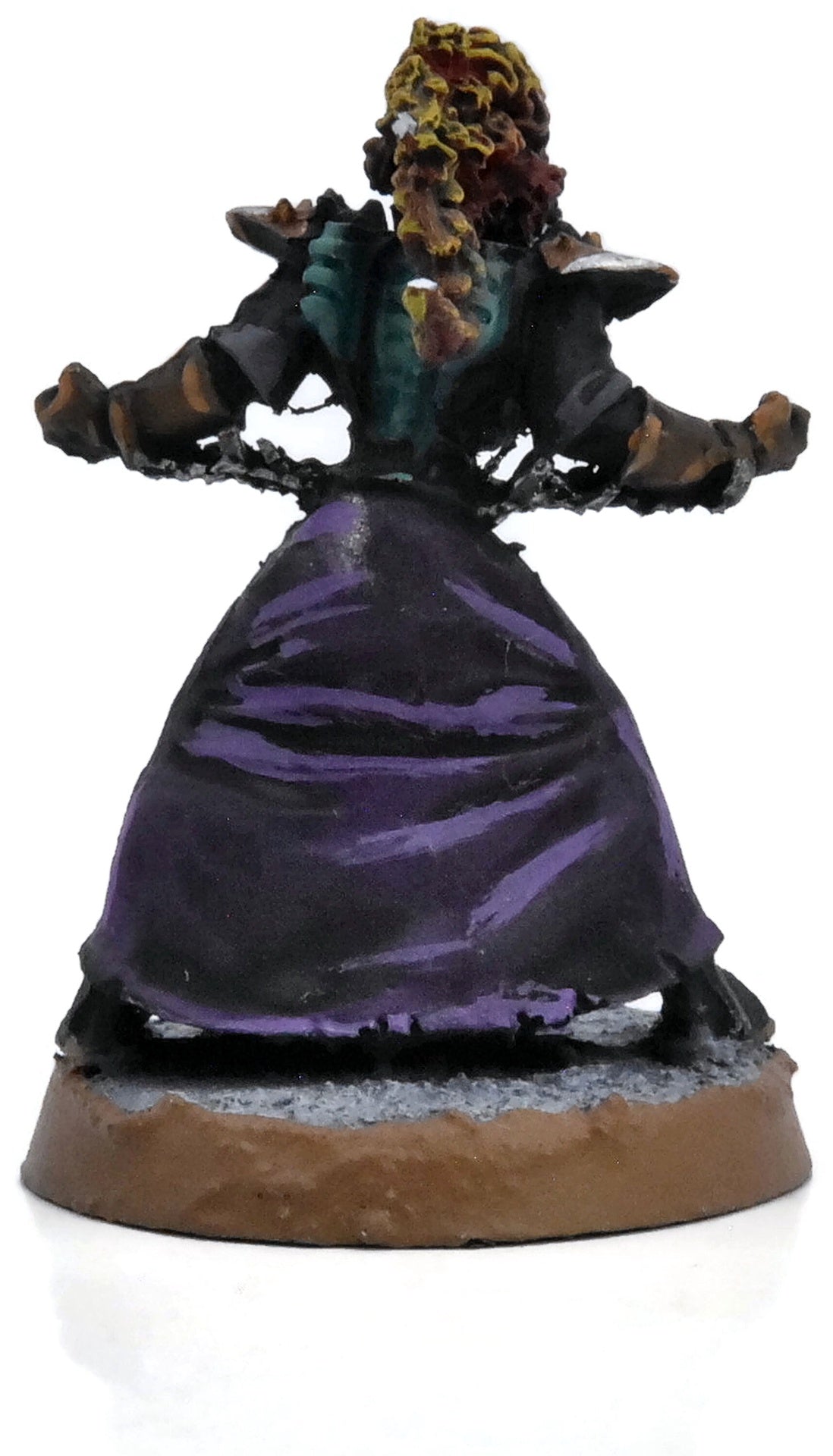 DRUKHARI Medusae #1 WELL PAINTED finecast Warhammer 40K 7266