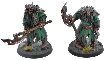 SOULBLIGHT GRAVELORDS Kosargi Nightguard #1 PRO PAINTED Sigmar 0780