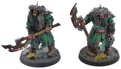 SOULBLIGHT GRAVELORDS Kosargi Nightguard #1 PRO PAINTED Sigmar 0780