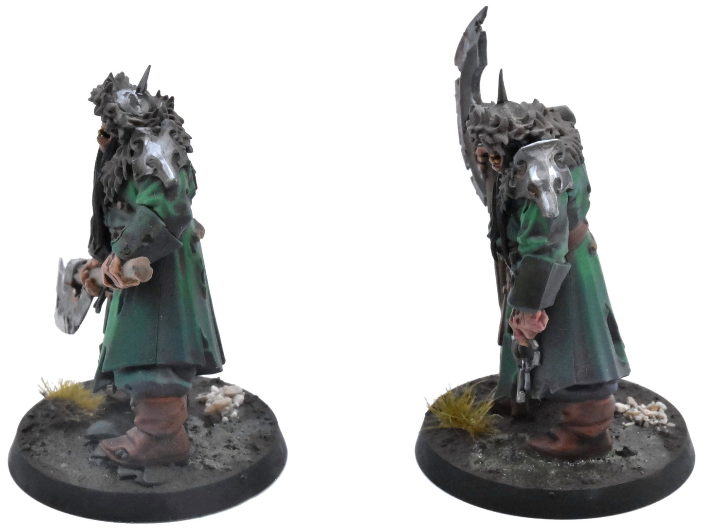 SOULBLIGHT GRAVELORDS Kosargi Nightguard #1 PRO PAINTED Sigmar 0780