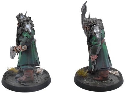 SOULBLIGHT GRAVELORDS Kosargi Nightguard #1 PRO PAINTED Sigmar 0780