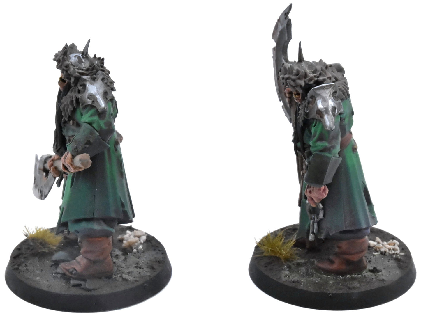 SOULBLIGHT GRAVELORDS Kosargi Nightguard #1 PRO PAINTED Sigmar 0780