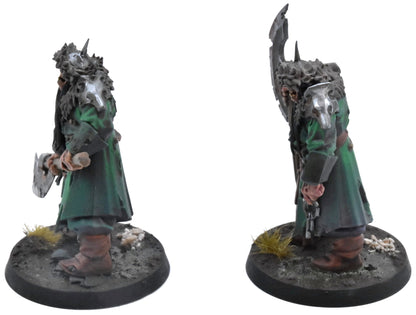 SOULBLIGHT GRAVELORDS Kosargi Nightguard #1 PRO PAINTED Sigmar 0780