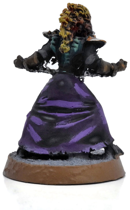 DRUKHARI Medusae #2 WELL PAINTED finecast Warhammer 40K 7273