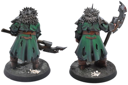 SOULBLIGHT GRAVELORDS Kosargi Nightguard #1 PRO PAINTED Sigmar 0780