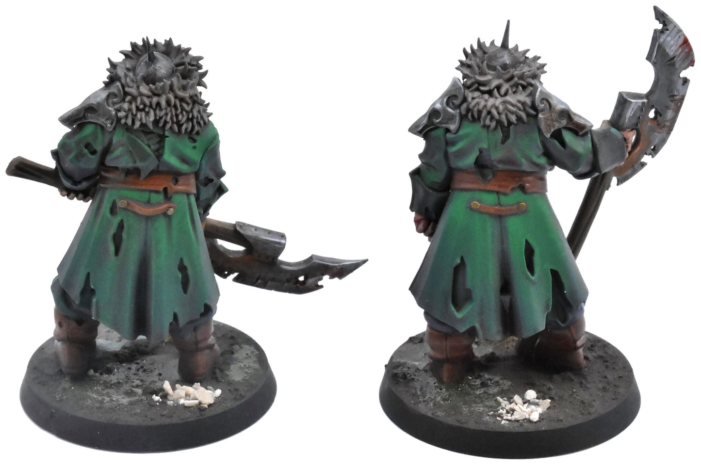 SOULBLIGHT GRAVELORDS Kosargi Nightguard #1 PRO PAINTED Sigmar 0780