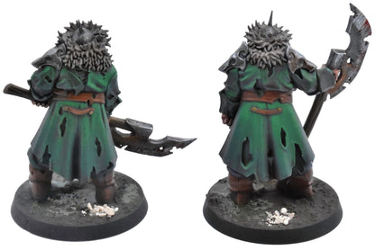 SOULBLIGHT GRAVELORDS Kosargi Nightguard #1 PRO PAINTED Sigmar 0780