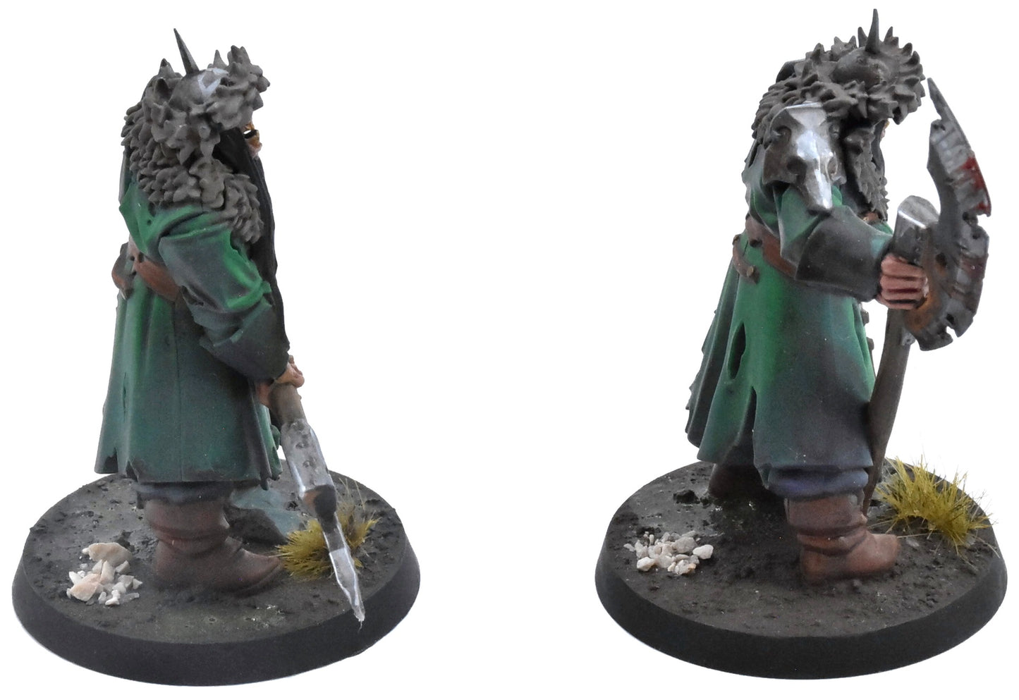 SOULBLIGHT GRAVELORDS Kosargi Nightguard #1 PRO PAINTED Sigmar 0780