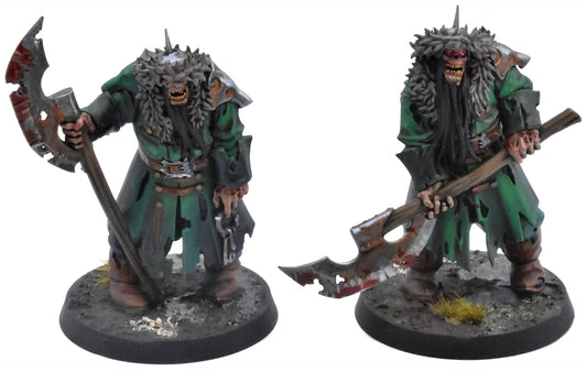 SOULBLIGHT GRAVELORDS Kosargi Nightguard #2 PRO PAINTED Sigmar 0797