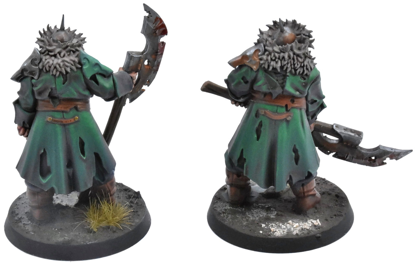 SOULBLIGHT GRAVELORDS Kosargi Nightguard #2 PRO PAINTED Sigmar 0797